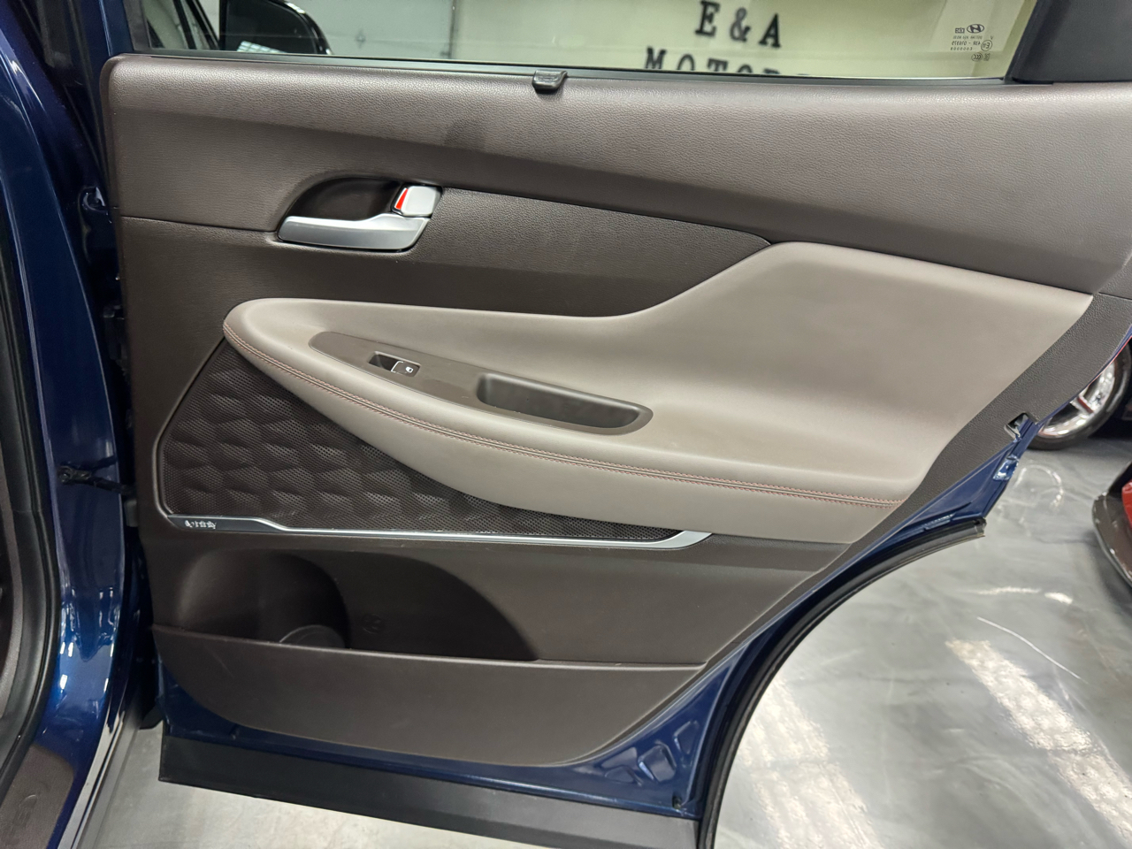 Hyundai Santa Fe SEL 2.0T Auto AWD 2020