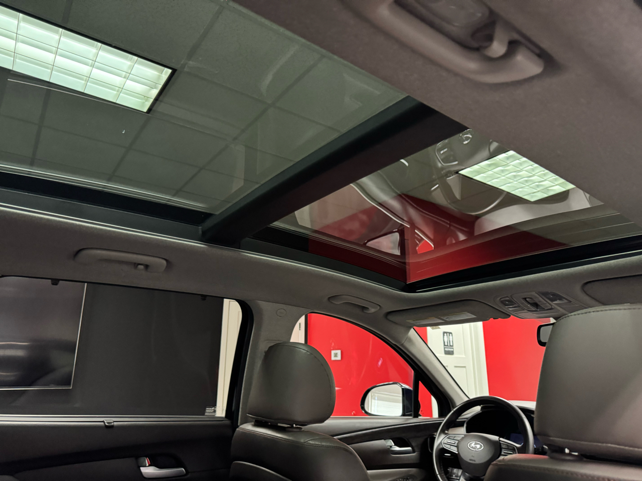 Hyundai Santa Fe SEL 2.0T Auto AWD 2020