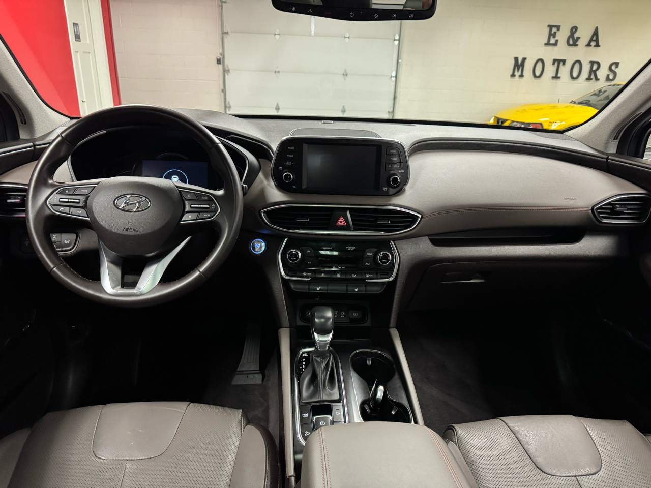Hyundai Santa Fe SEL 2.0T Auto AWD 2020