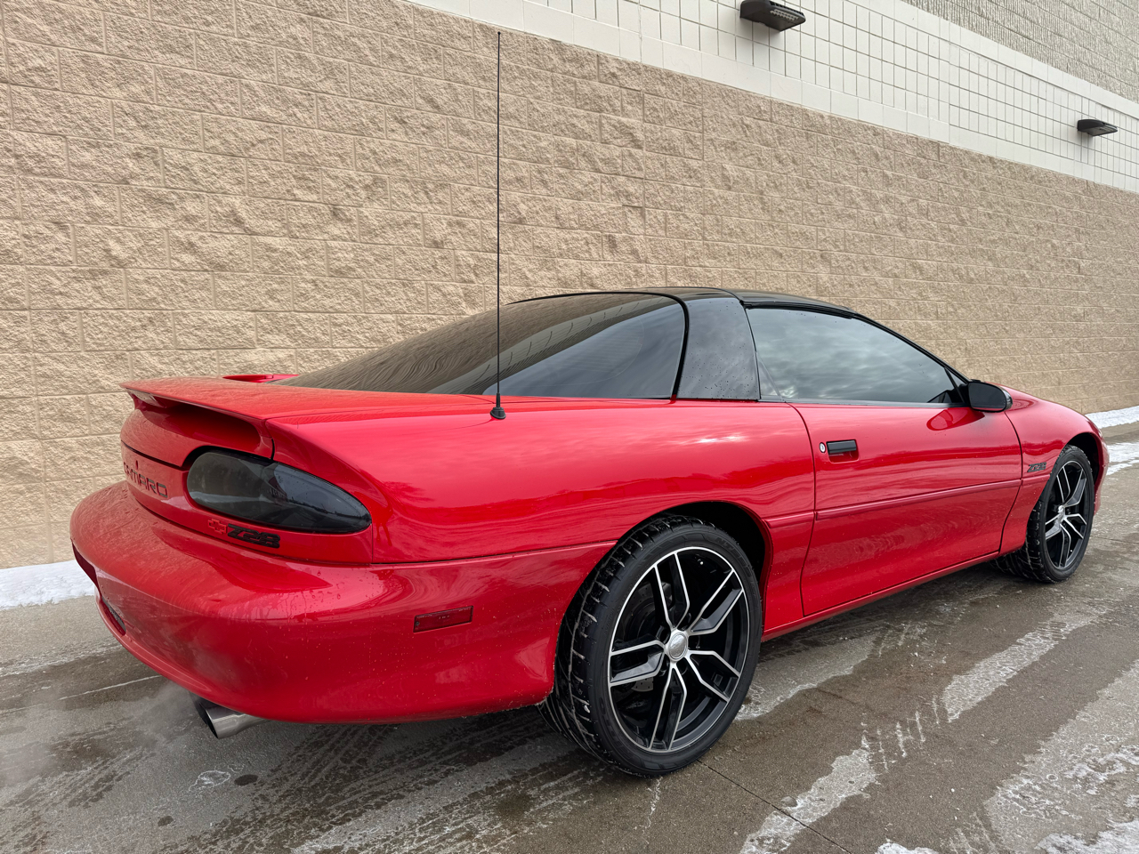 Chevrolet Camaro Z28 1994