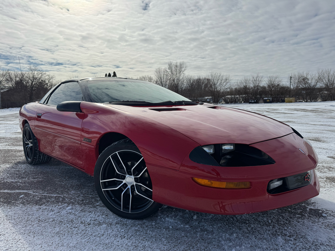 Chevrolet Camaro Z28 1994