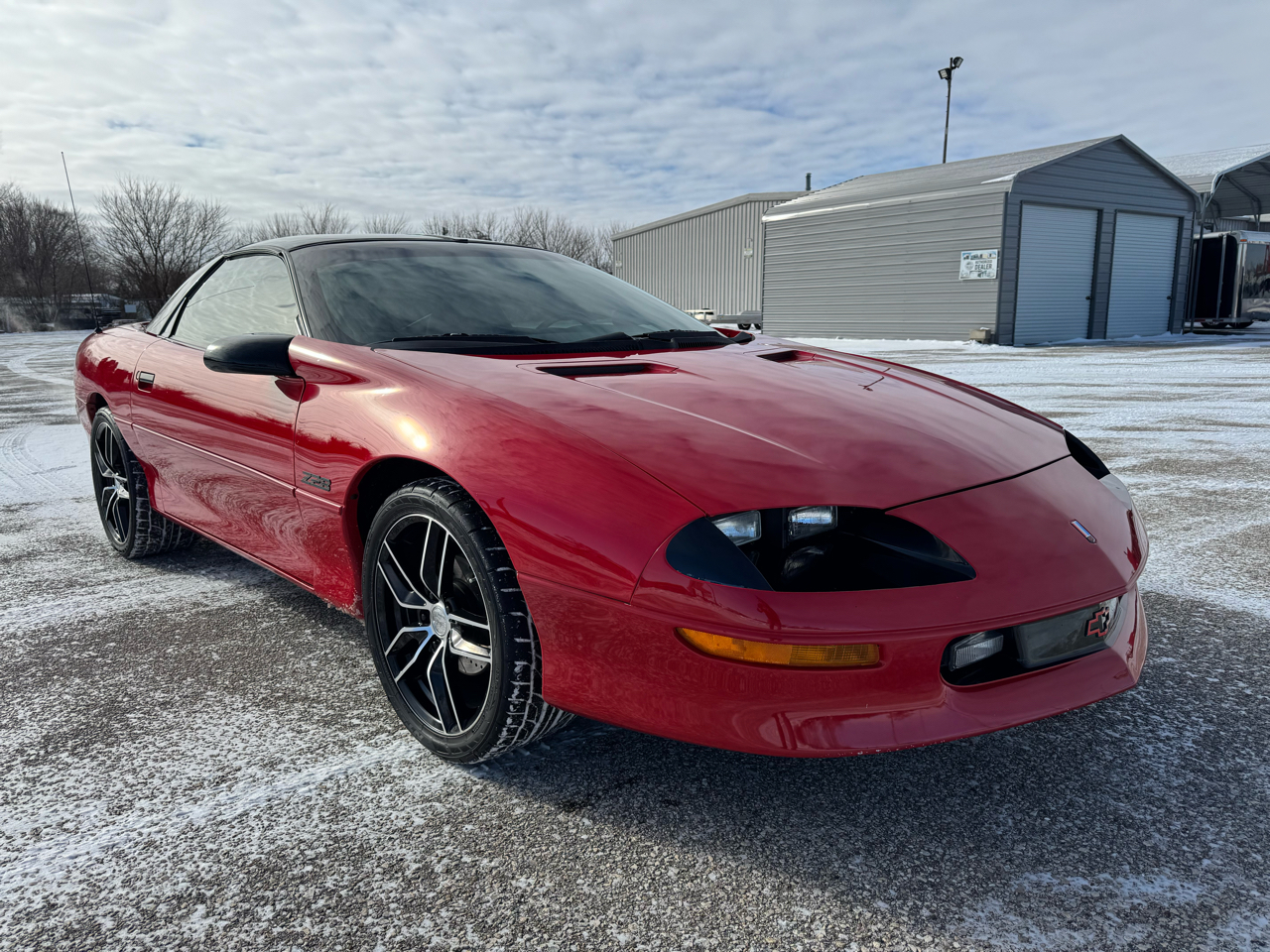Chevrolet Camaro Z28 1994