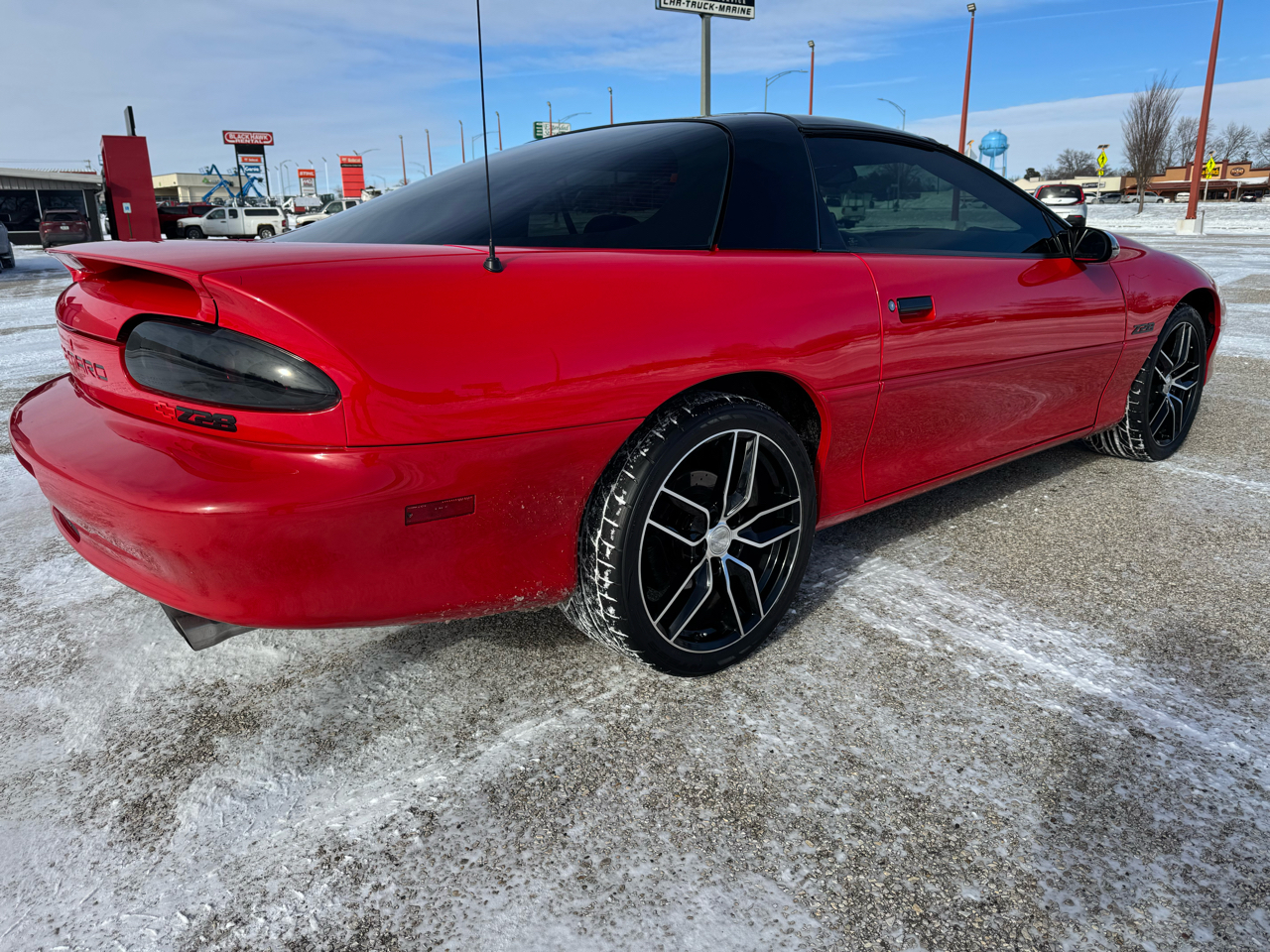 Chevrolet Camaro Z28 1994