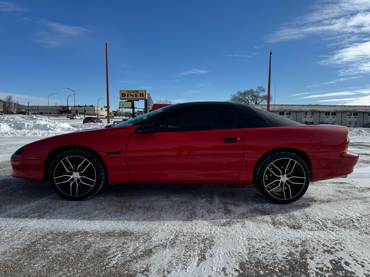 Chevrolet Camaro Z28 1994