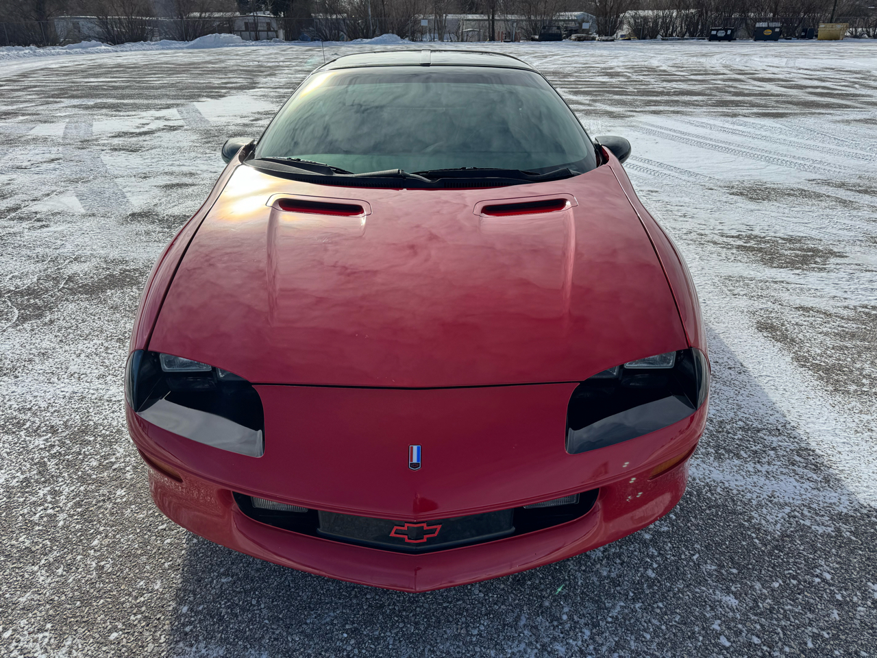 Chevrolet Camaro Z28 1994