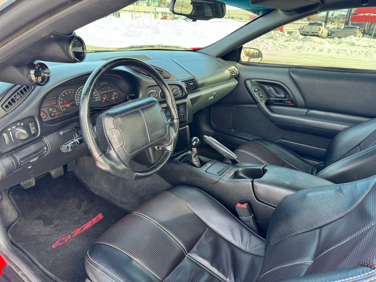 Chevrolet Camaro Z28 1994