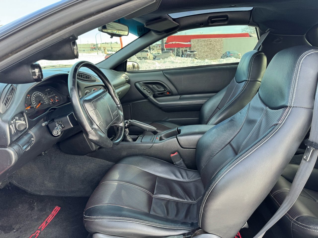 Chevrolet Camaro Z28 1994