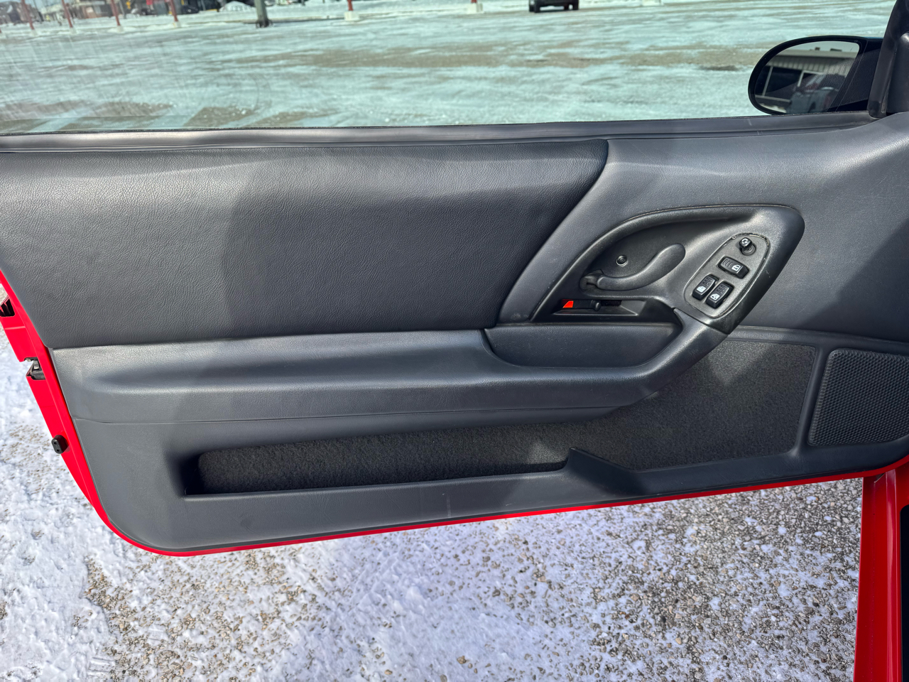 Chevrolet Camaro Z28 1994