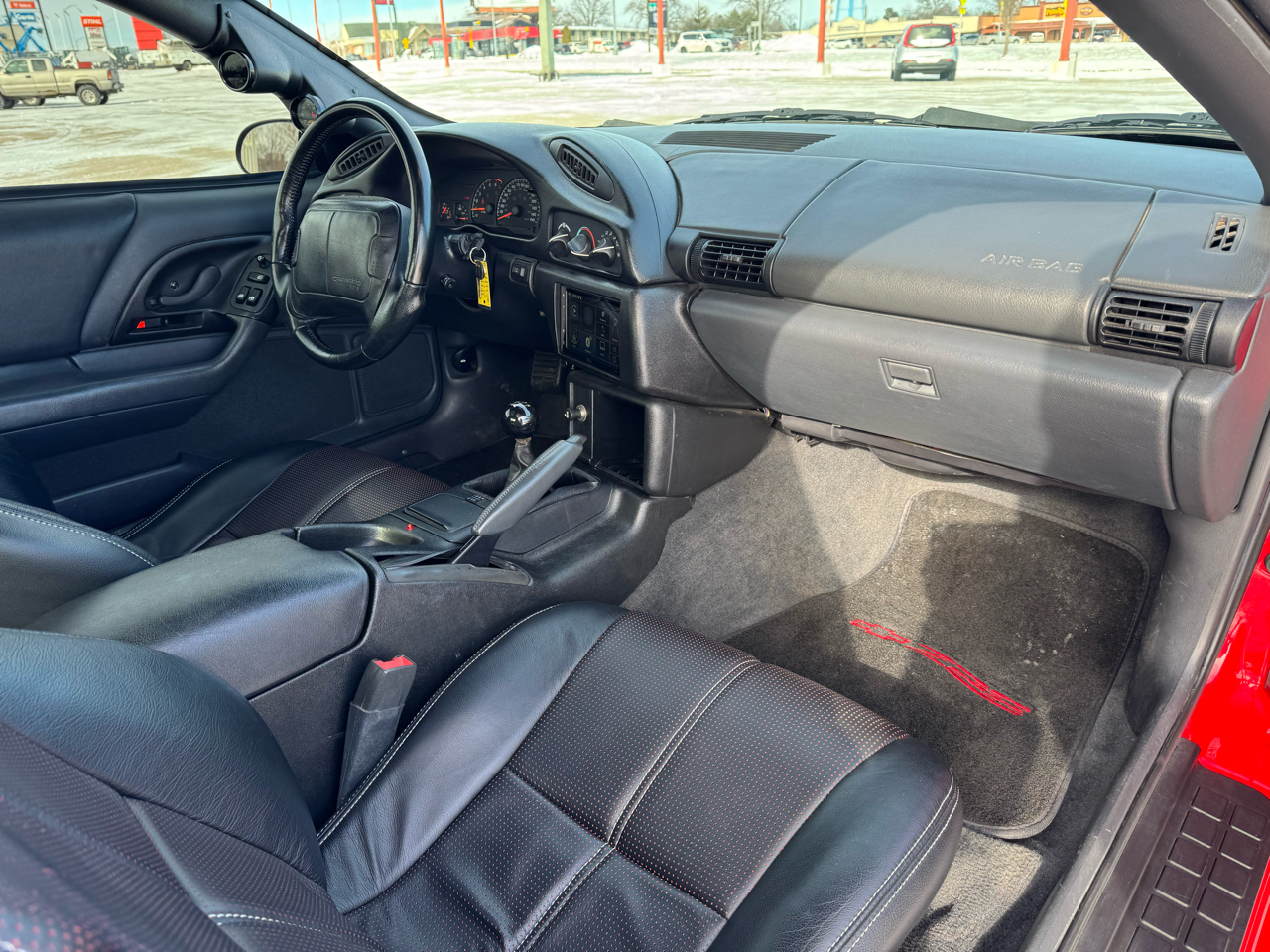 Chevrolet Camaro Z28 1994