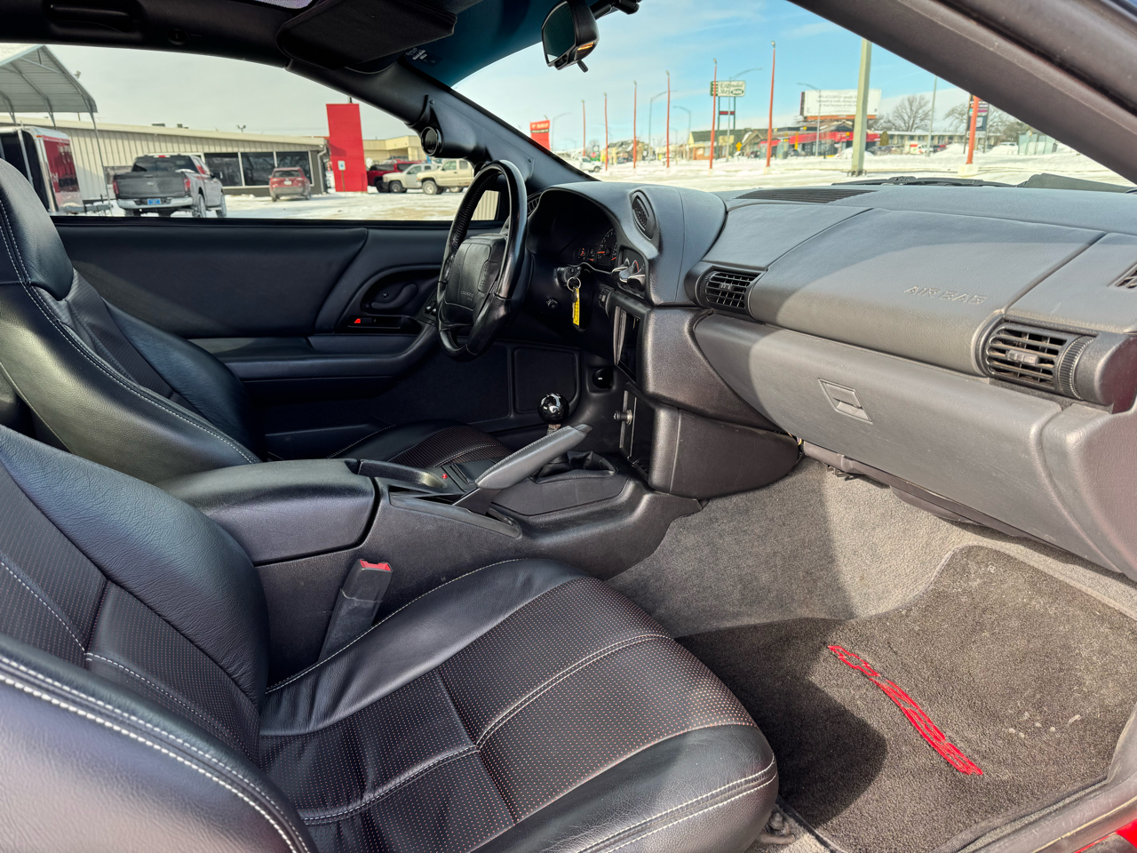 Chevrolet Camaro Z28 1994