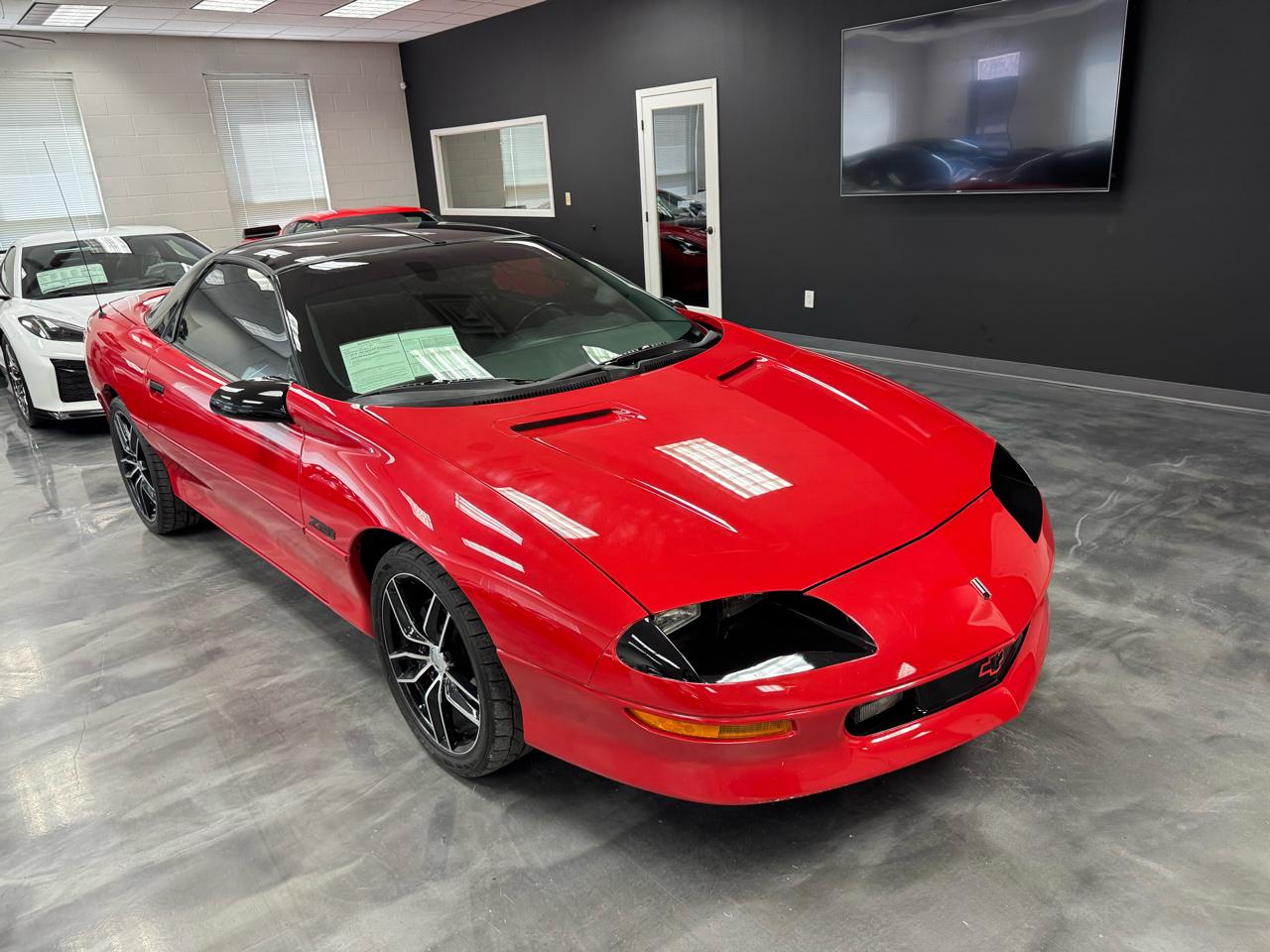 Chevrolet Camaro  1994