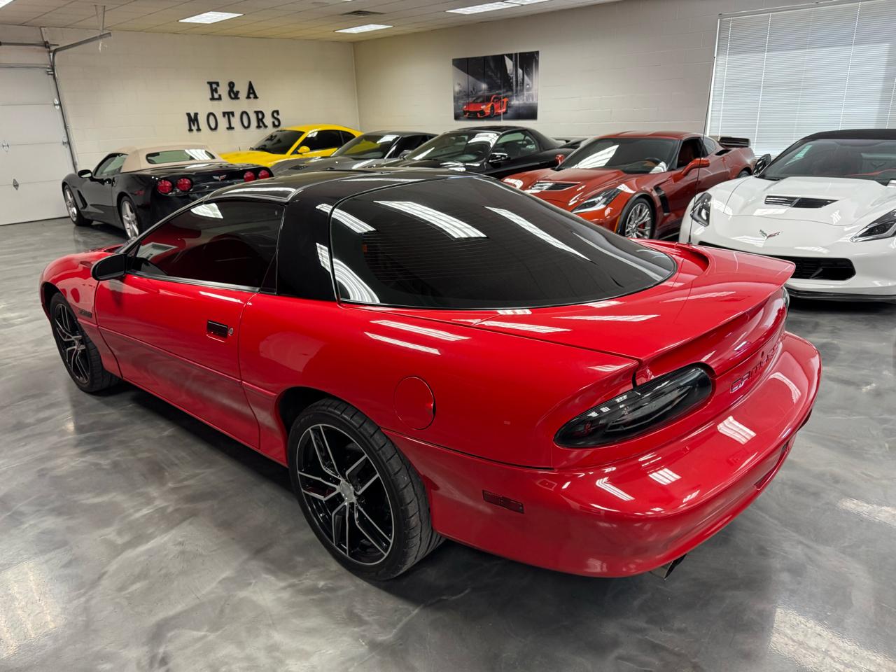 Chevrolet Camaro  1994