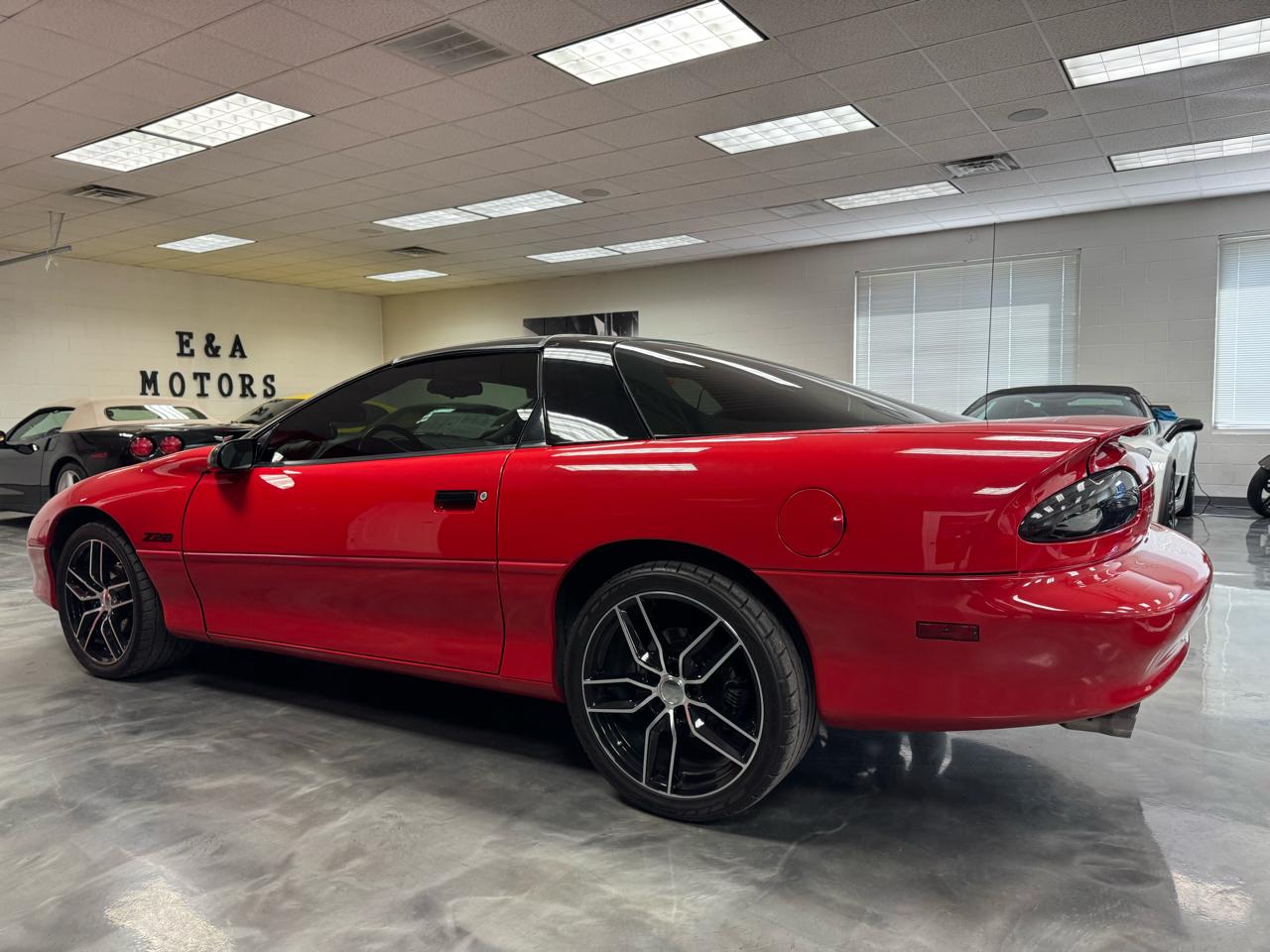 Chevrolet Camaro  1994