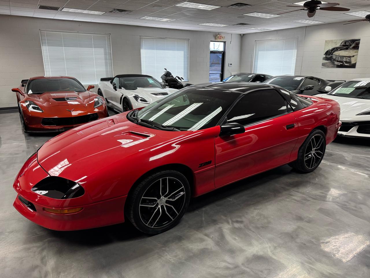 Chevrolet Camaro  1994