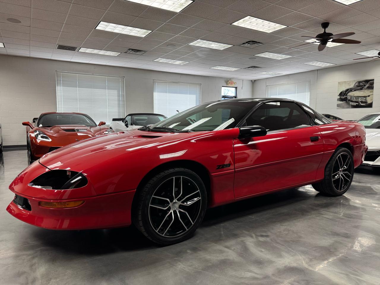 Chevrolet Camaro  1994