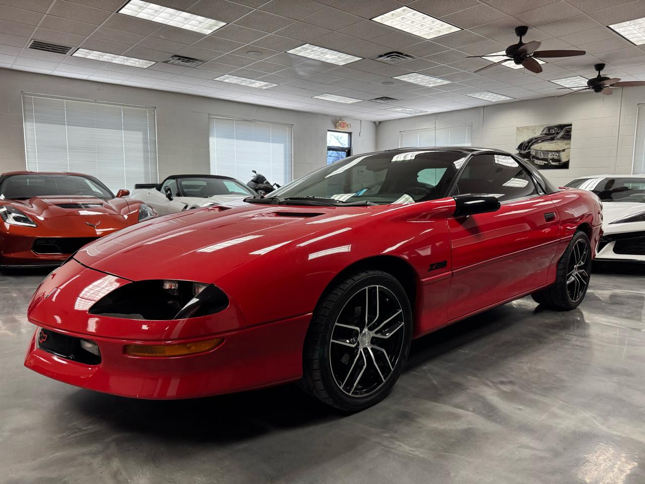 Chevrolet Camaro  1994