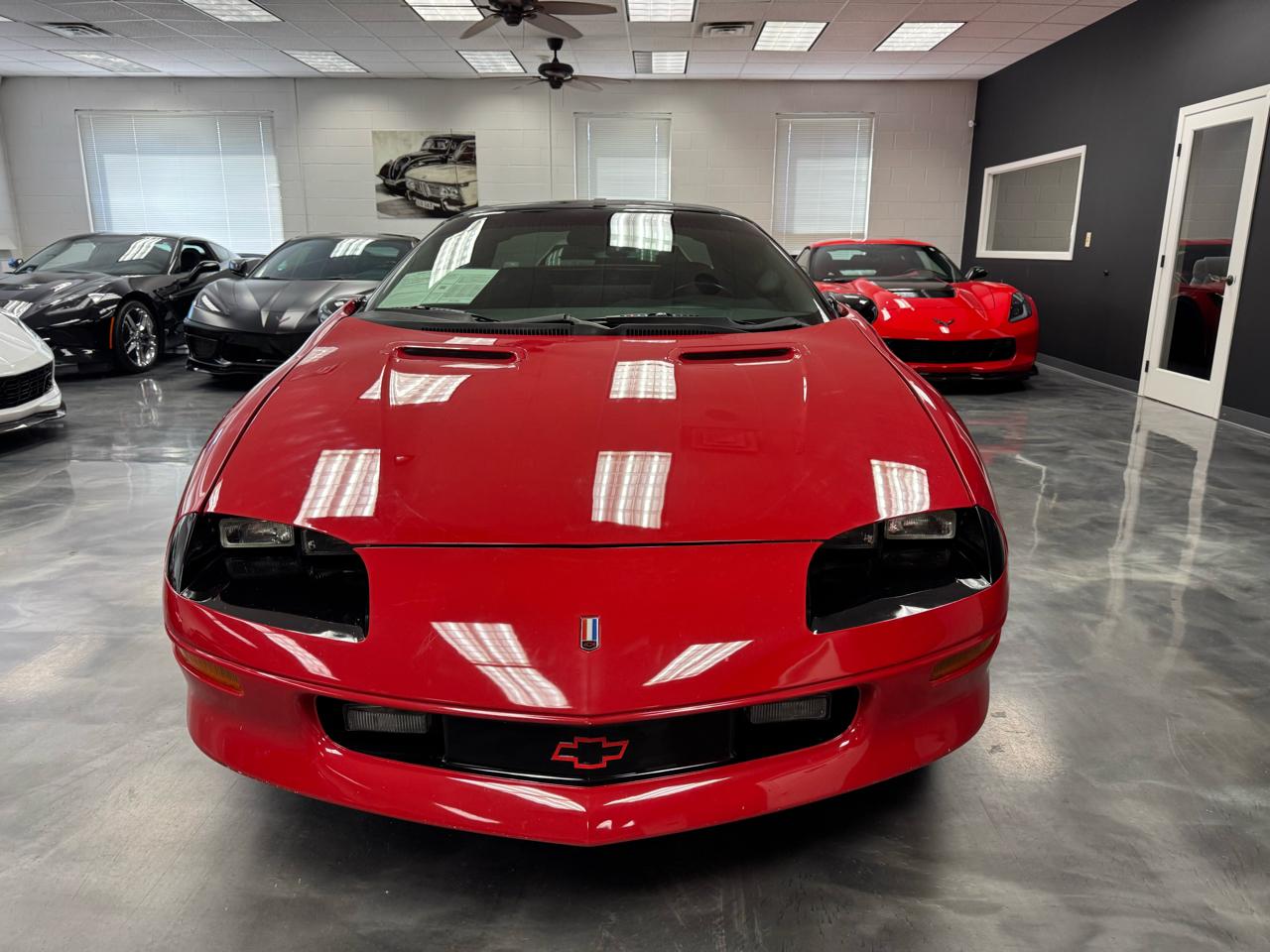 Chevrolet Camaro  1994