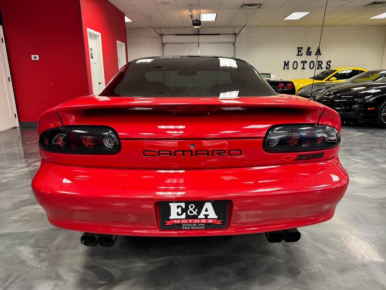 Chevrolet Camaro  1994