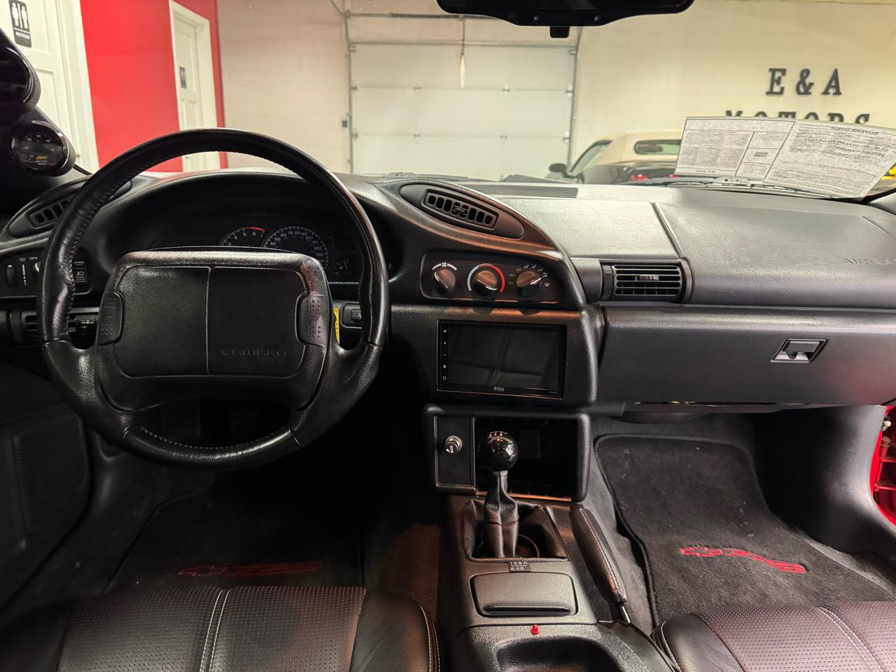 Chevrolet Camaro  1994