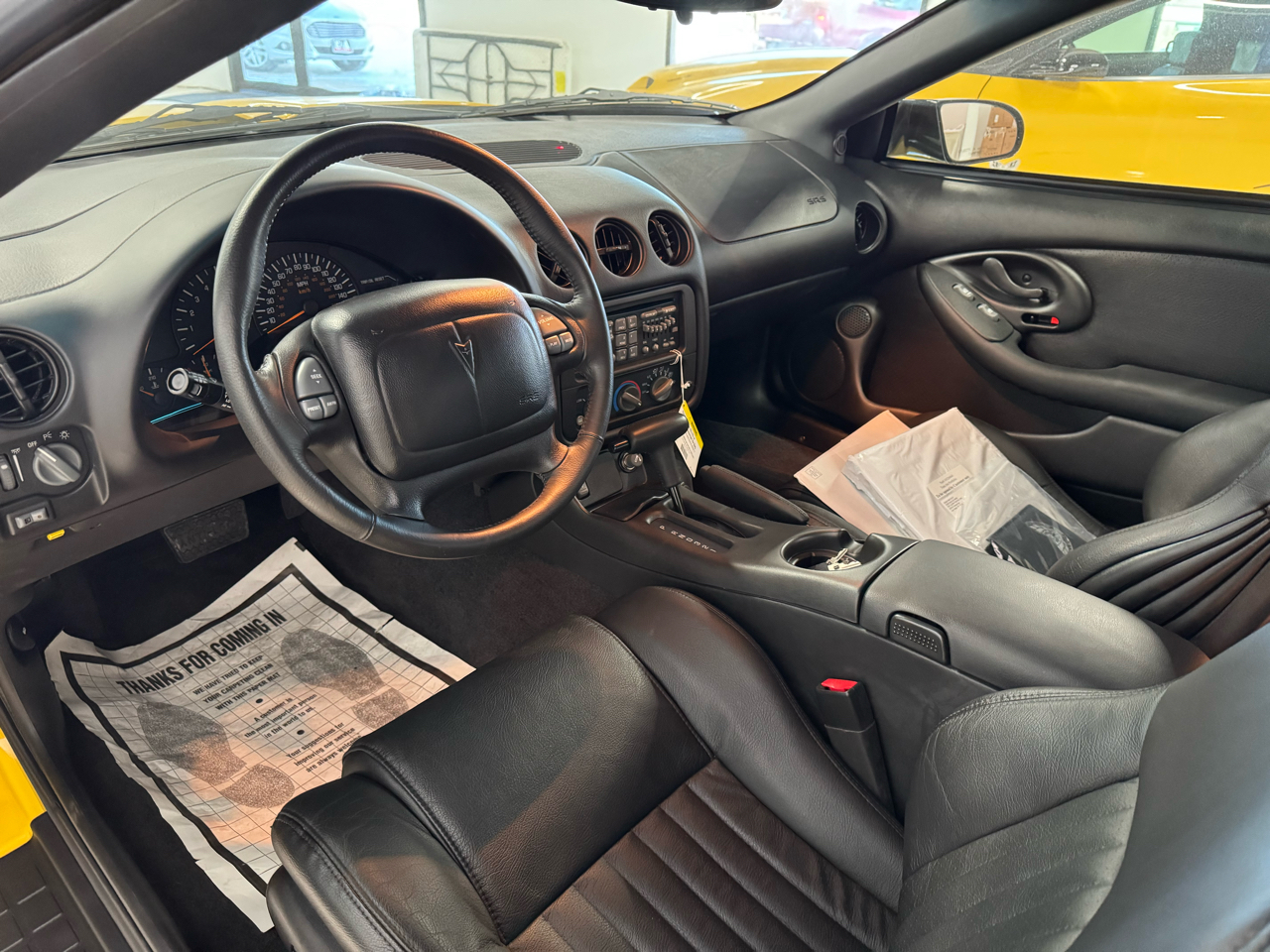 Pontiac Firebird Trans Am  2002