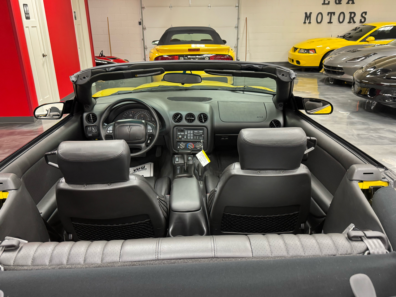 Pontiac Firebird Trans Am  2002