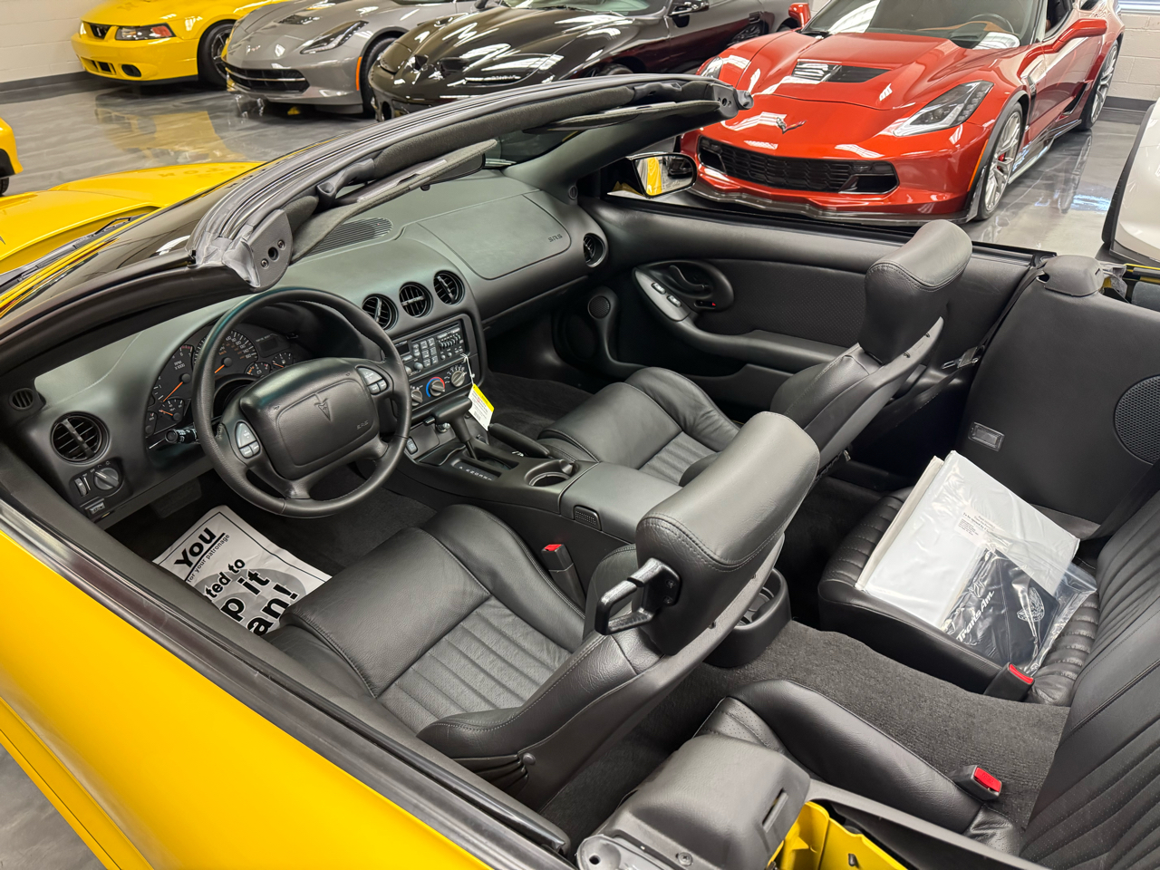 Pontiac Firebird Trans Am  2002