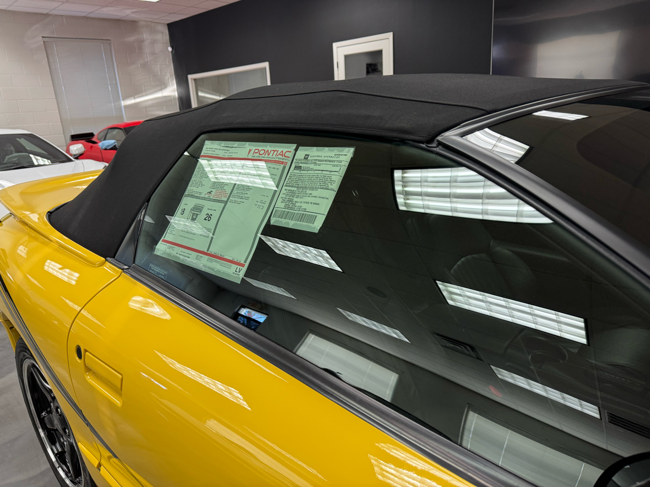 Pontiac Firebird Trans Am  2002