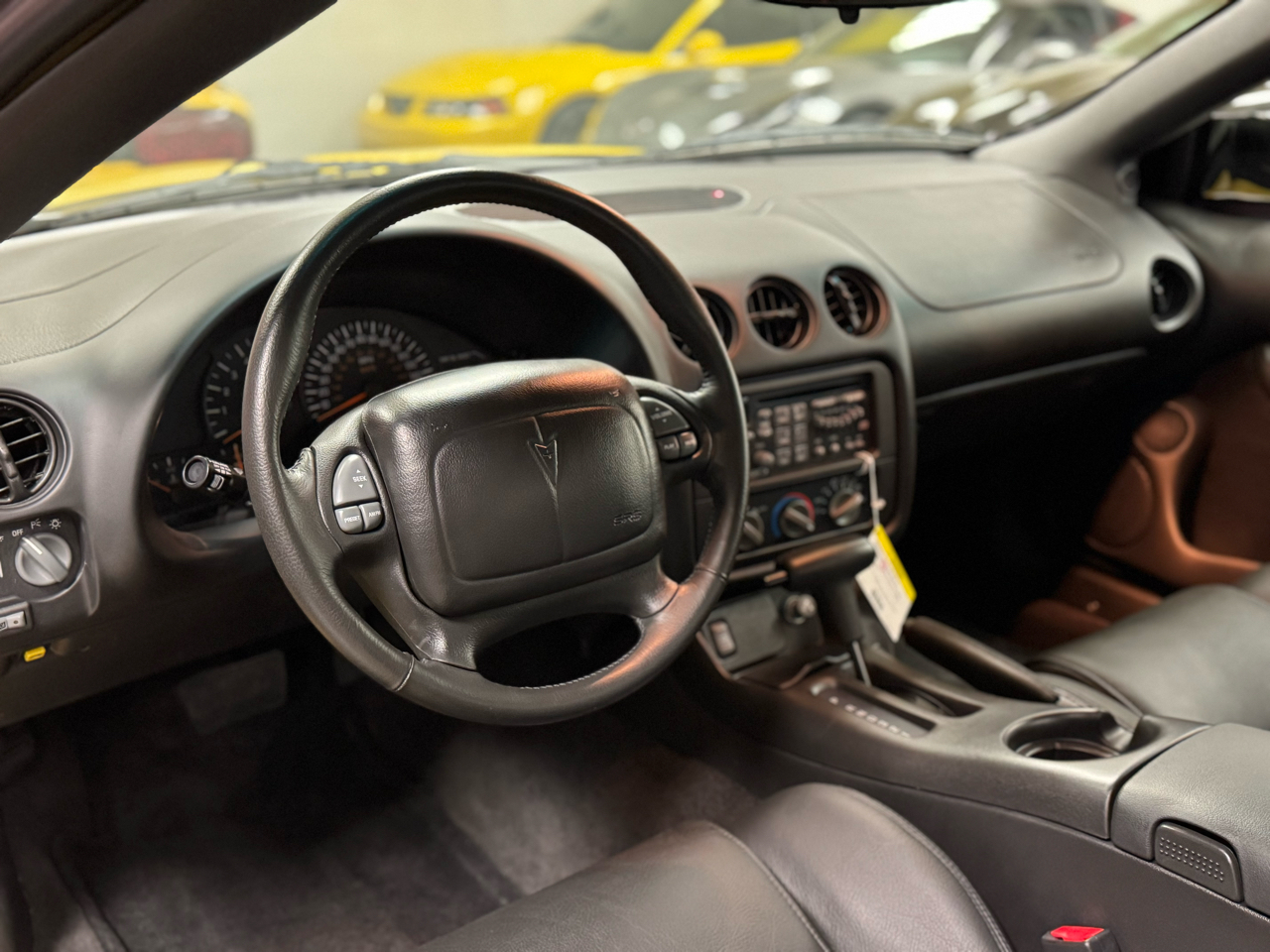 Pontiac Firebird Trans Am  2002