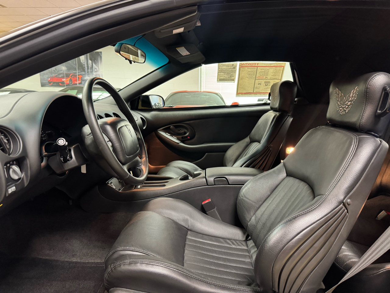 Pontiac Firebird Trans Am  2002