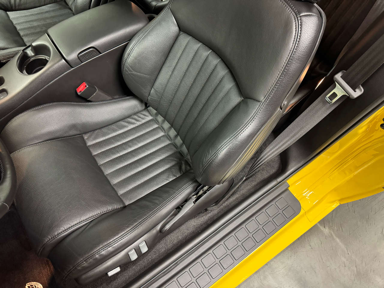 Pontiac Firebird Trans Am  2002