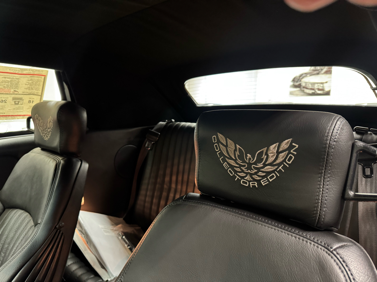 Pontiac Firebird Trans Am  2002