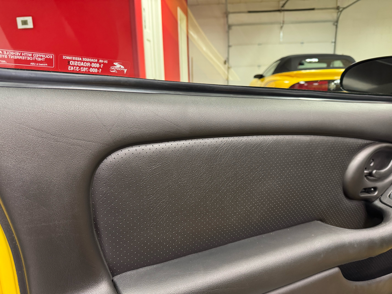 Pontiac Firebird Trans Am  2002