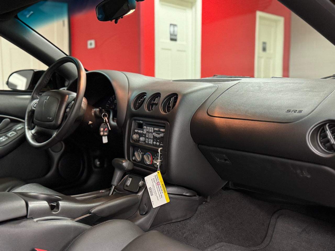 Pontiac Firebird Trans Am  2002