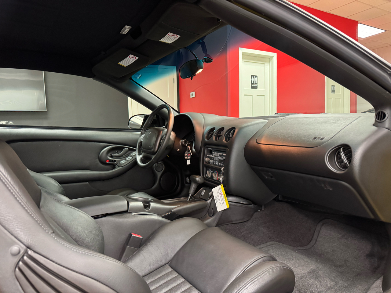 Pontiac Firebird Trans Am  2002