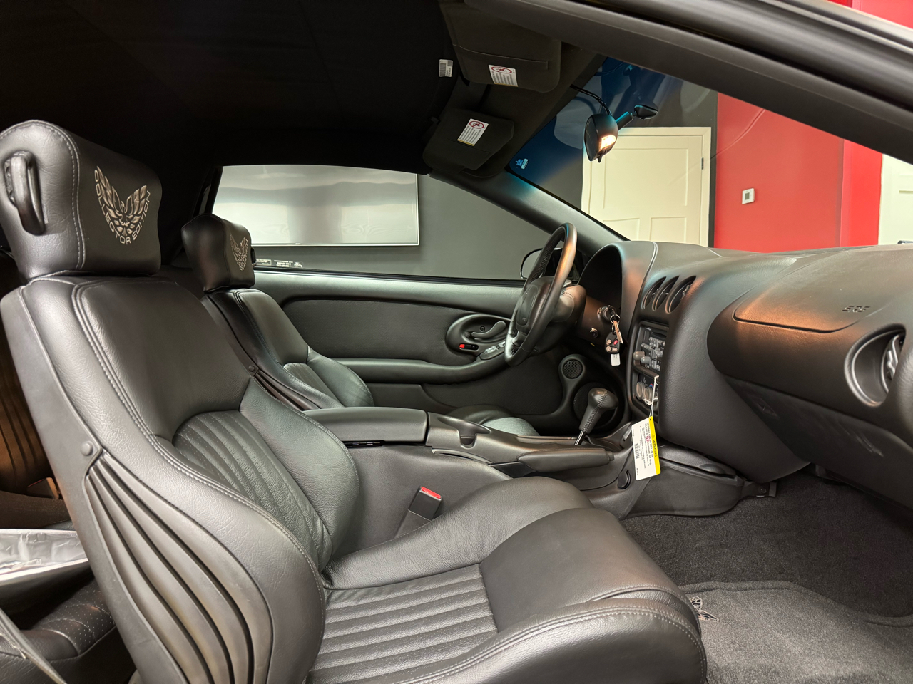 Pontiac Firebird Trans Am  2002