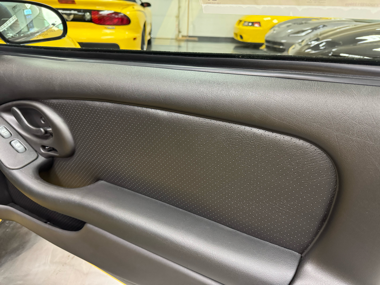 Pontiac Firebird Trans Am  2002