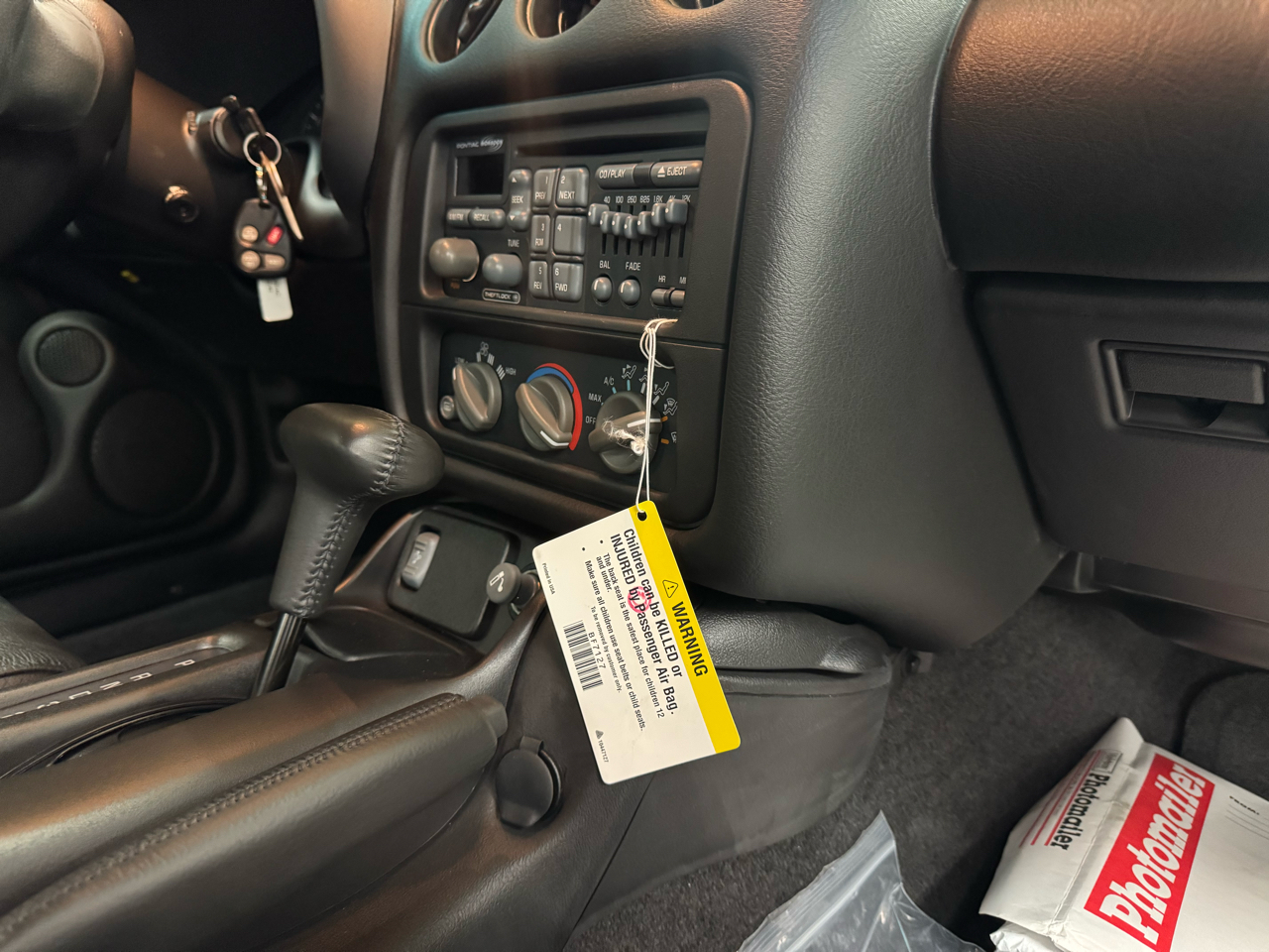 Pontiac Firebird Trans Am  2002