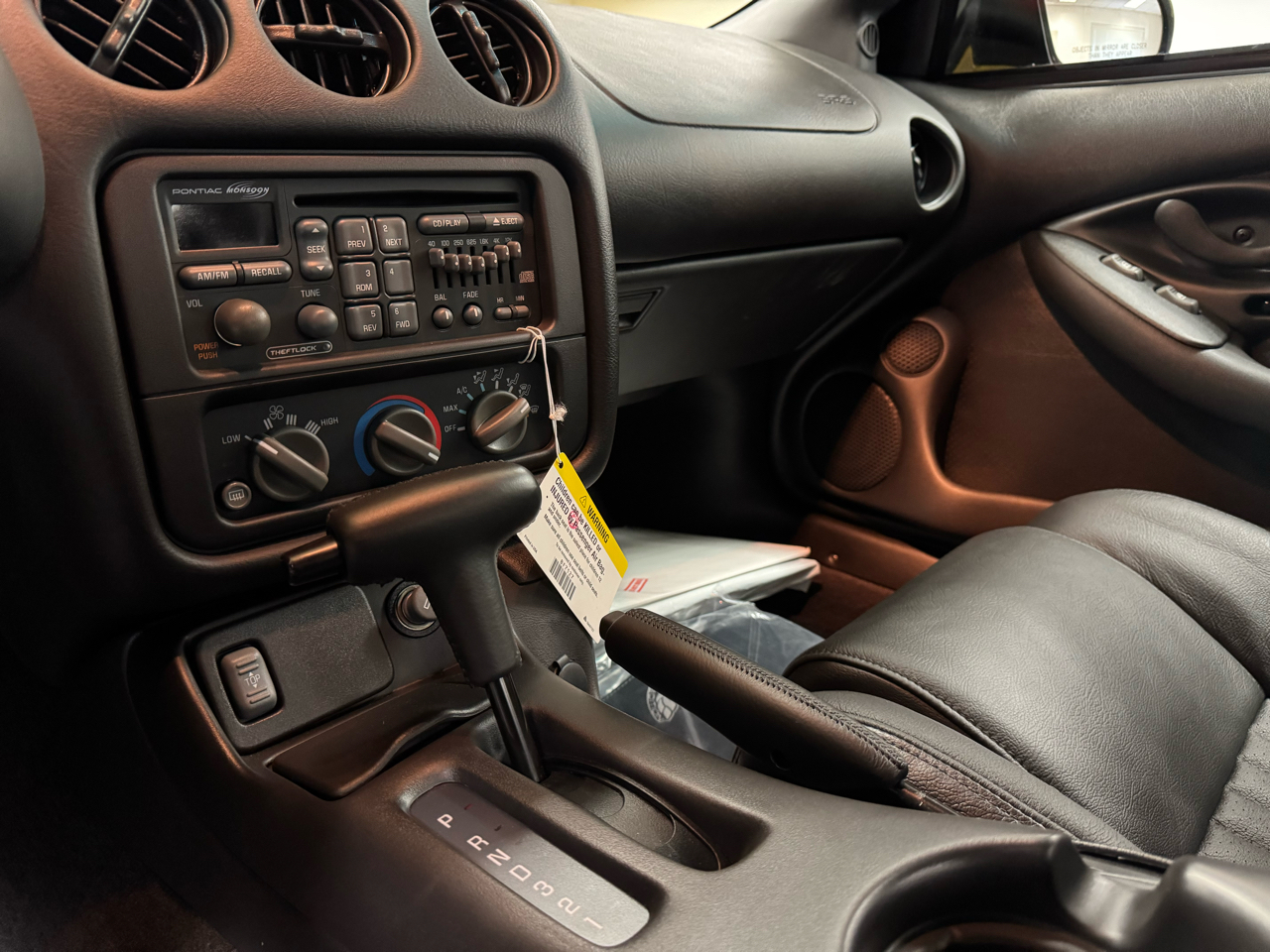 Pontiac Firebird Trans Am  2002