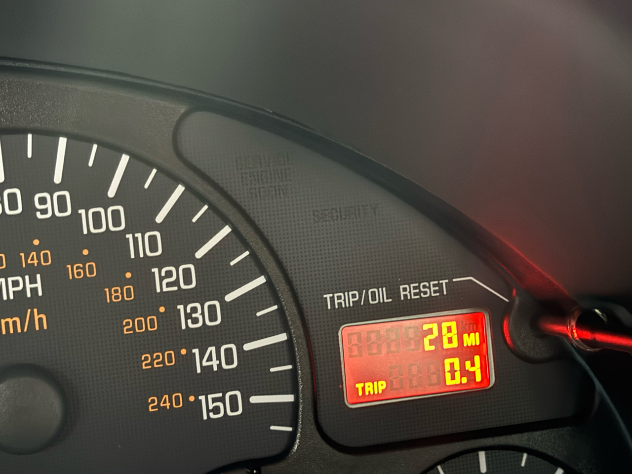 Pontiac Firebird Trans Am  2002