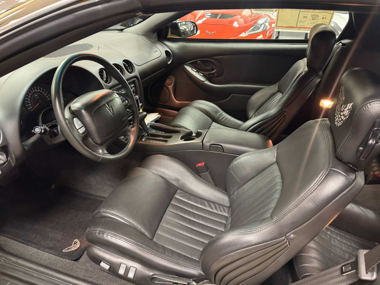 Pontiac Firebird Trans Am  2002