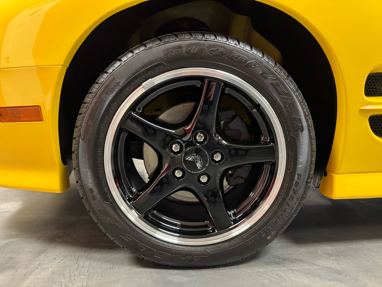 Pontiac Firebird Trans Am  2002