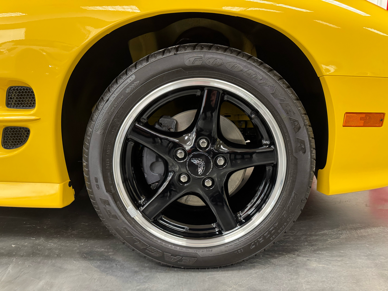 Pontiac Firebird Trans Am  2002