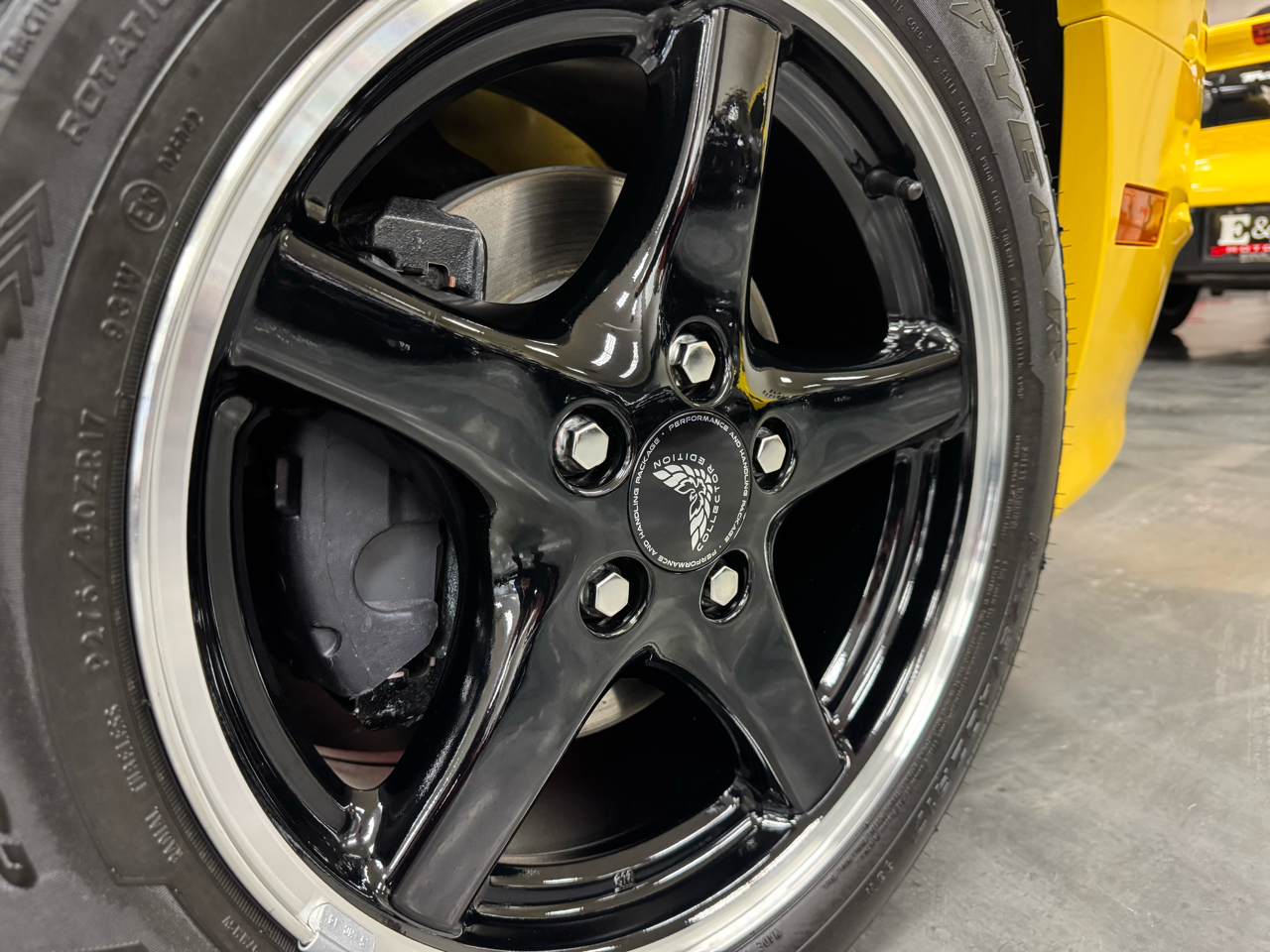 Pontiac Firebird Trans Am  2002