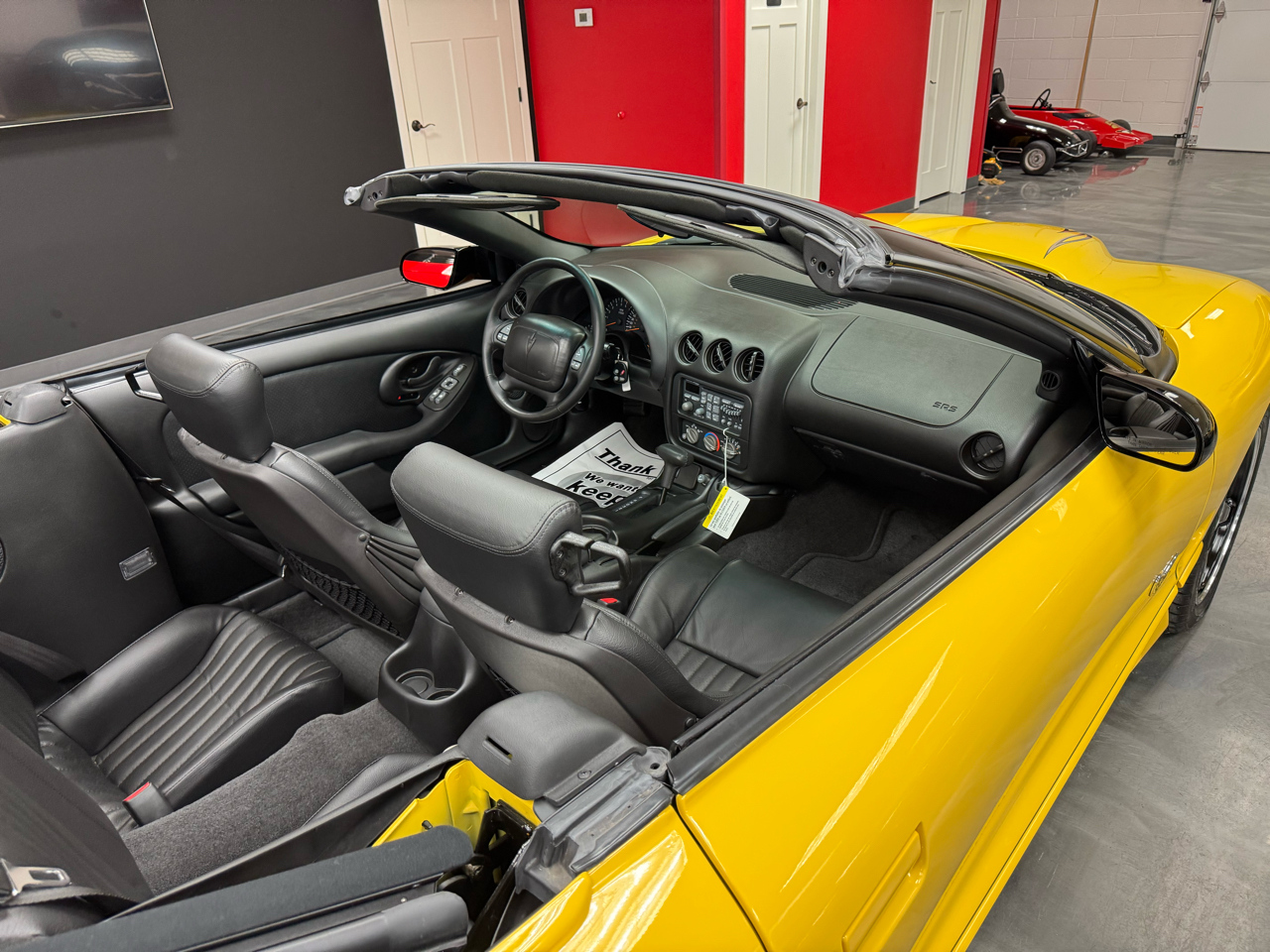 Pontiac Firebird Trans Am  2002