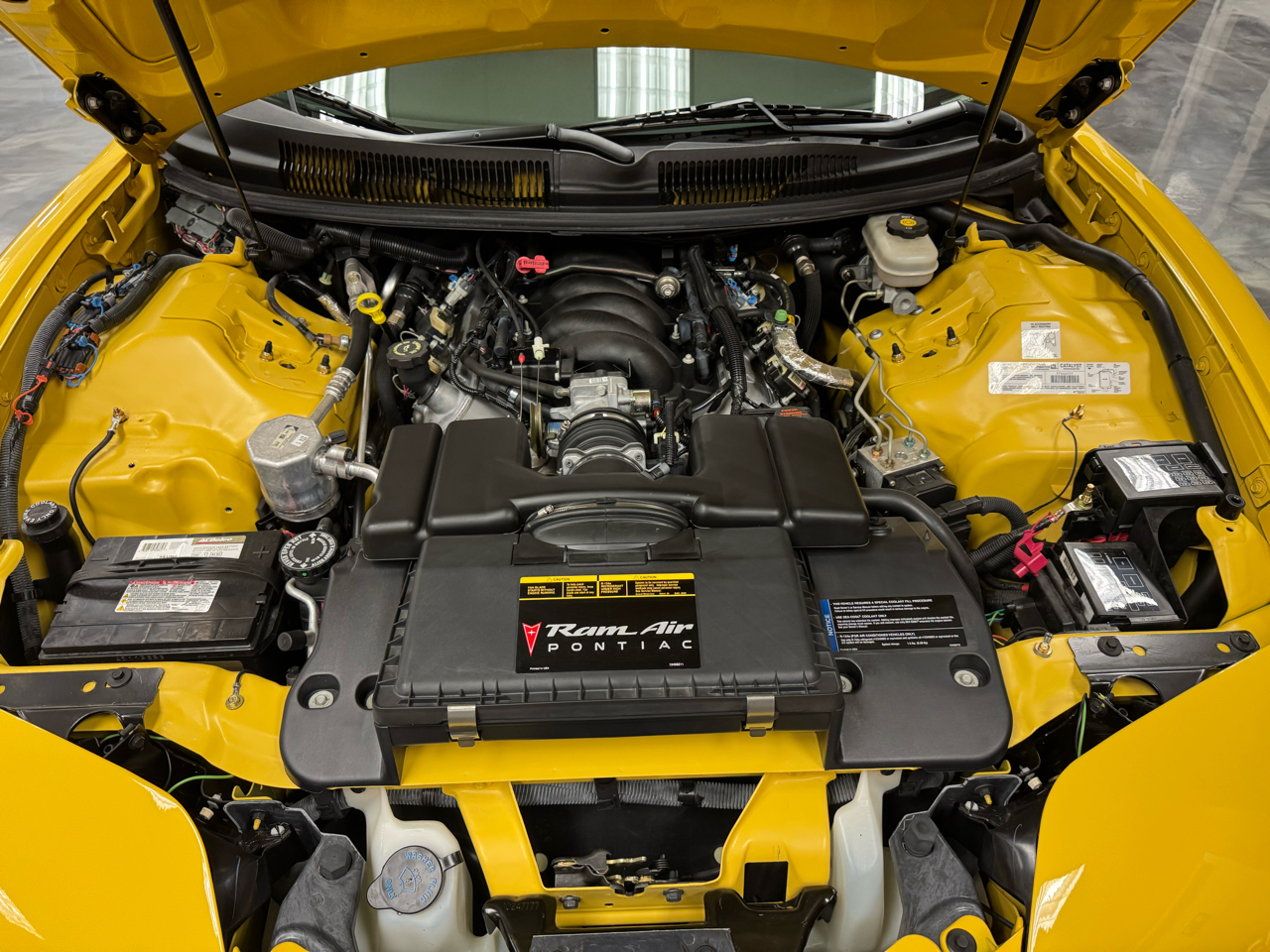 Pontiac Firebird Trans Am  2002