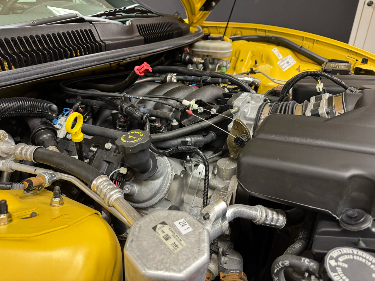 Pontiac Firebird Trans Am  2002