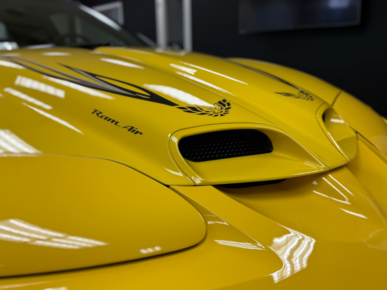 Pontiac Firebird Trans Am  2002