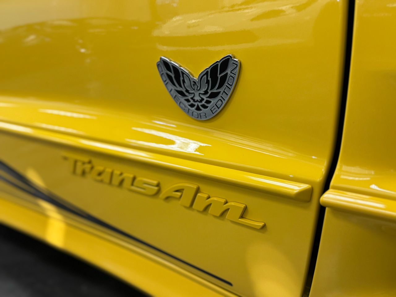 Pontiac Firebird Trans Am  2002