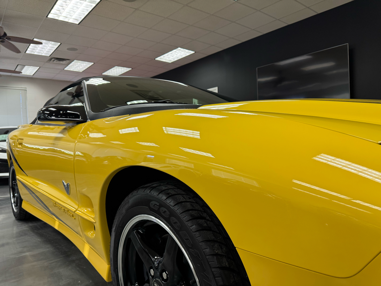 Pontiac Firebird Trans Am  2002