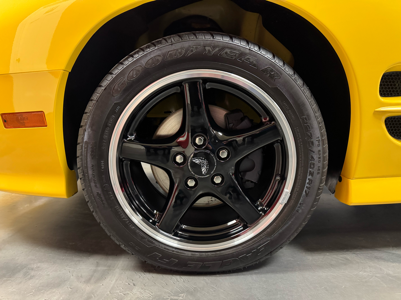 Pontiac Firebird Trans Am  2002